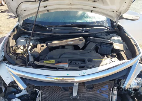 2015 Nissan Altima 2.5 Sl z USA, uszkodzony, nr VIN 1N4AL3AP2FN402029